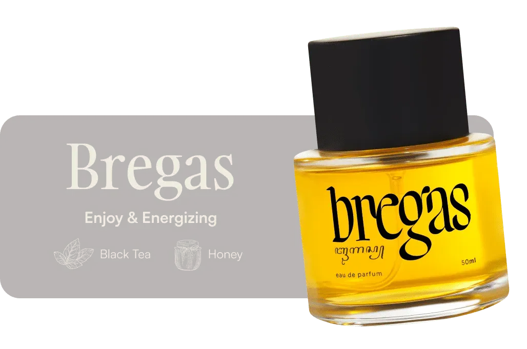 PRODUCT - BREGAS