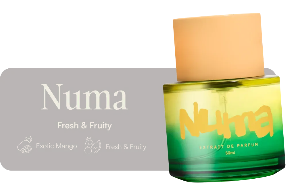 PRODUCT - NUMA