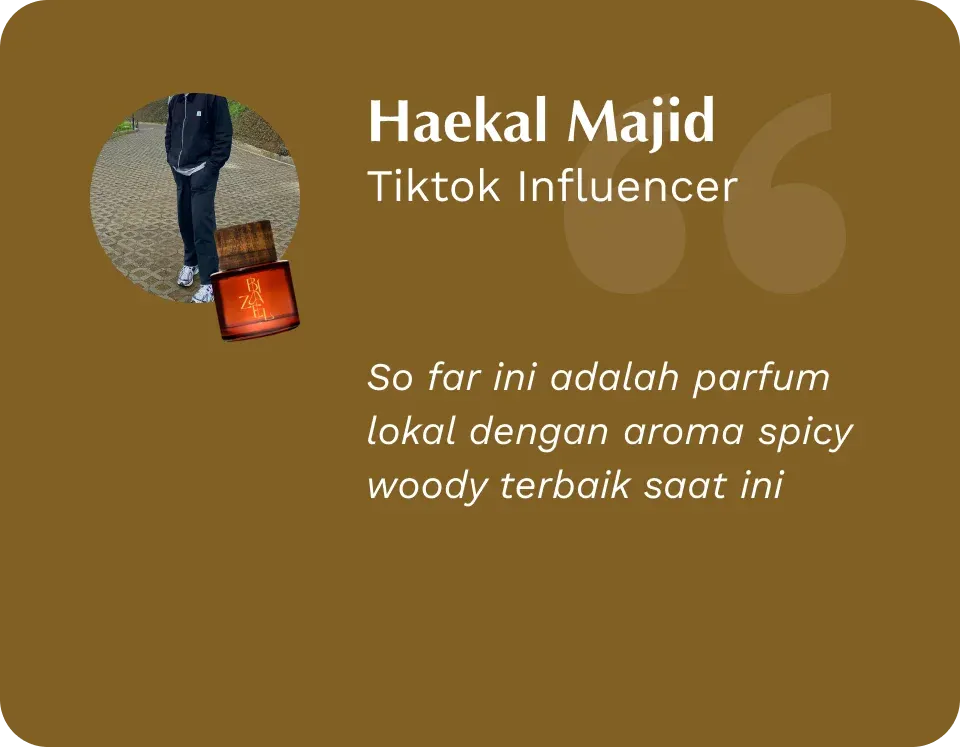 TESTI - HAEKAL